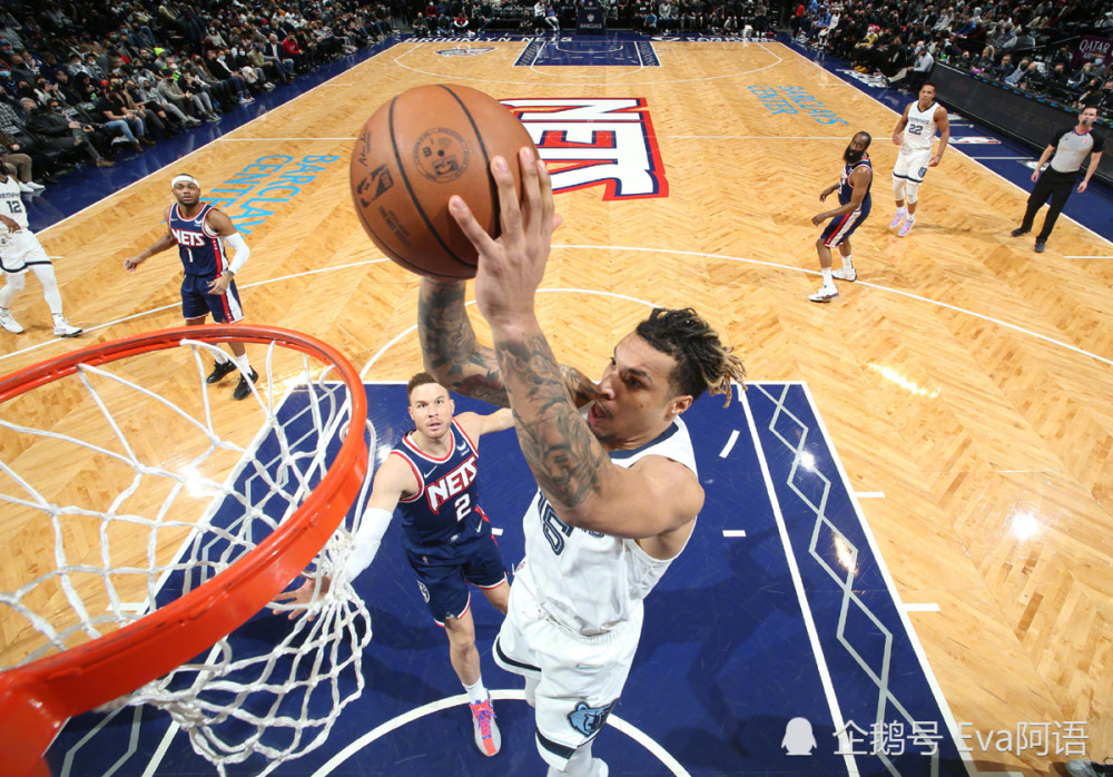  篮网不敌魔术遭遇五连败危机  