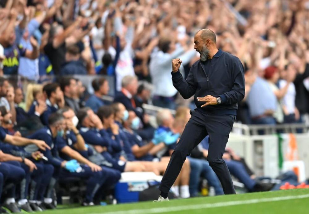  热刺锋线哑火创队史最差开局  