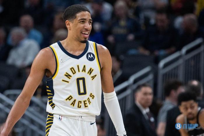  哈利伯顿25+15步行者横扫活塞